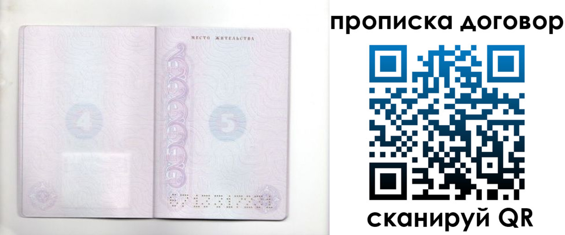 купить прописку в Пересвете